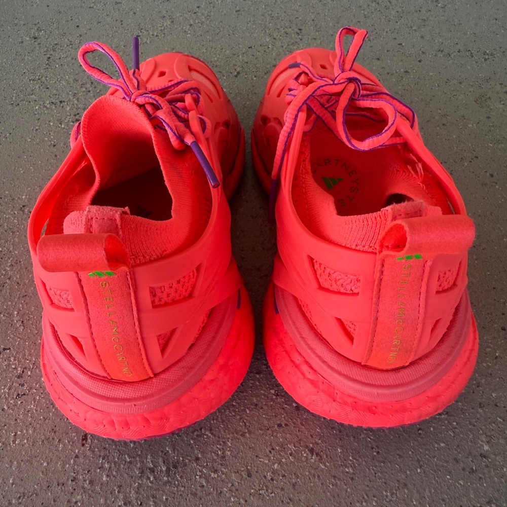 Adidas by Stella McCartney SolarGlide running shoes - Picture 5 of 10